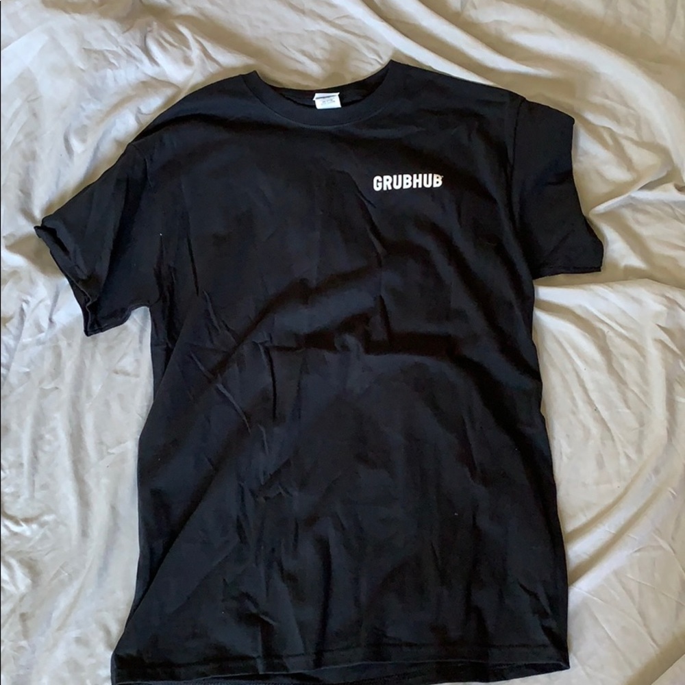 Grub hub shirt